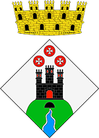 Escut de l'Espluga de Francolí