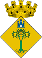 Escut de Llorenç del Penedès