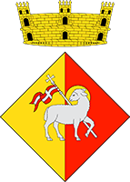Escut de Vallclara